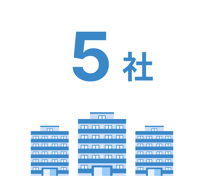 吉澤グループ 5社